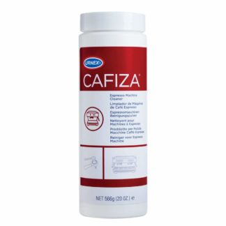 Cafiza group cleaner
