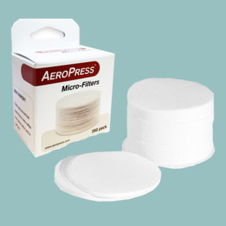 Aeropress filter papers