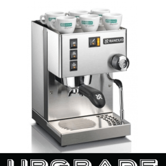 Upgrade for Rancilio Silvia