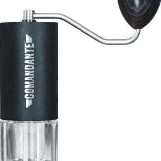 Comandante – C40 Black nitro