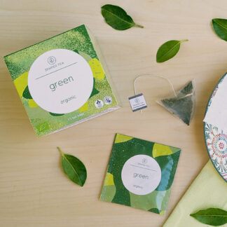Green Tea - Pyramid
